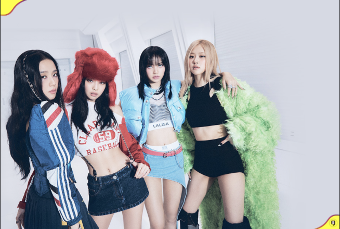 BlackPink en México: TODO acerca de su concierto. Foto: Facebook BlackPink