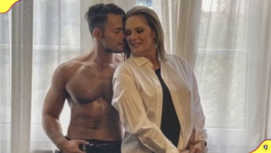 Erika Buenfil y Emmanuel Palomares, ¿son novios? ENTÉRATE. Foto: Instagram de Emmanuel Palomares