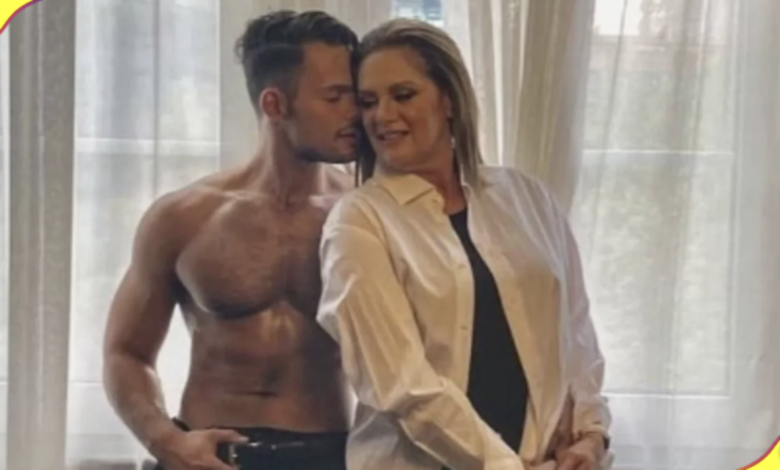 Erika Buenfil y Emmanuel Palomares, ¿son novios? ENTÉRATE. Foto: Instagram de Emmanuel Palomares