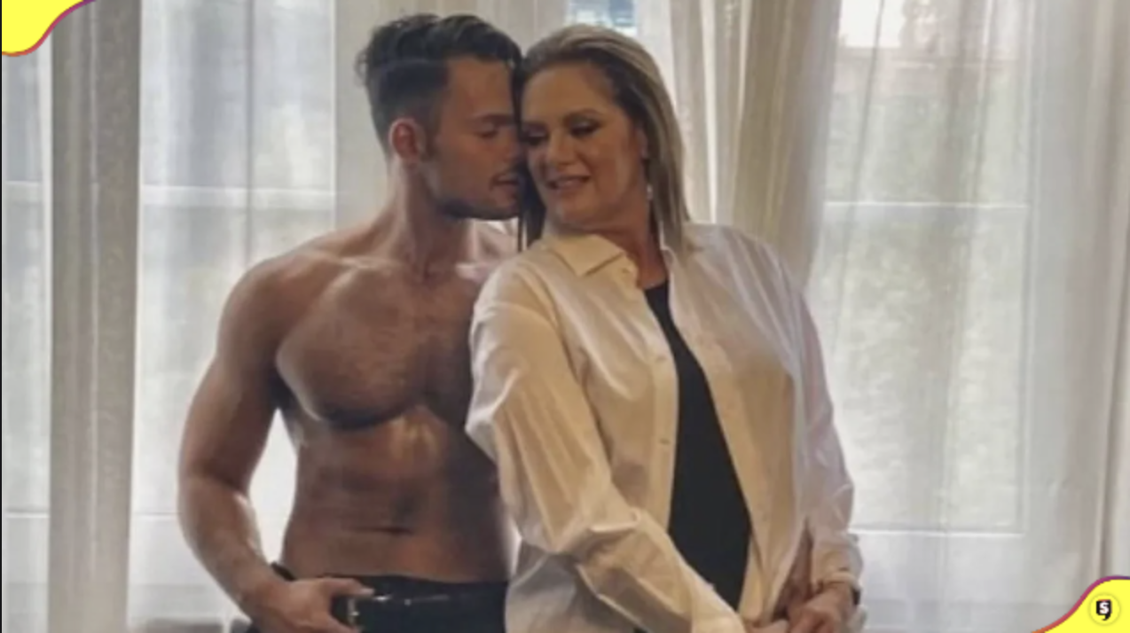 Erika Buenfil y Emmanuel Palomares, ¿son novios? ENTÉRATE. Foto: Instagram de Emmanuel Palomares