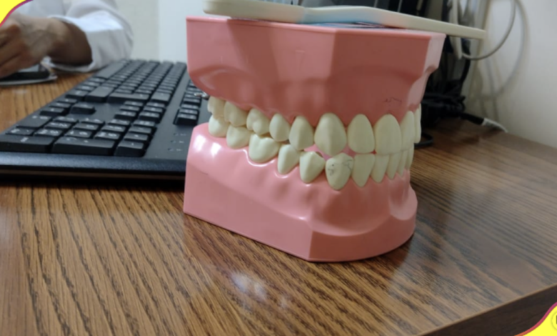 La SSH ofrece tratamientos dentales y acciones de prevención. Foto: SSH