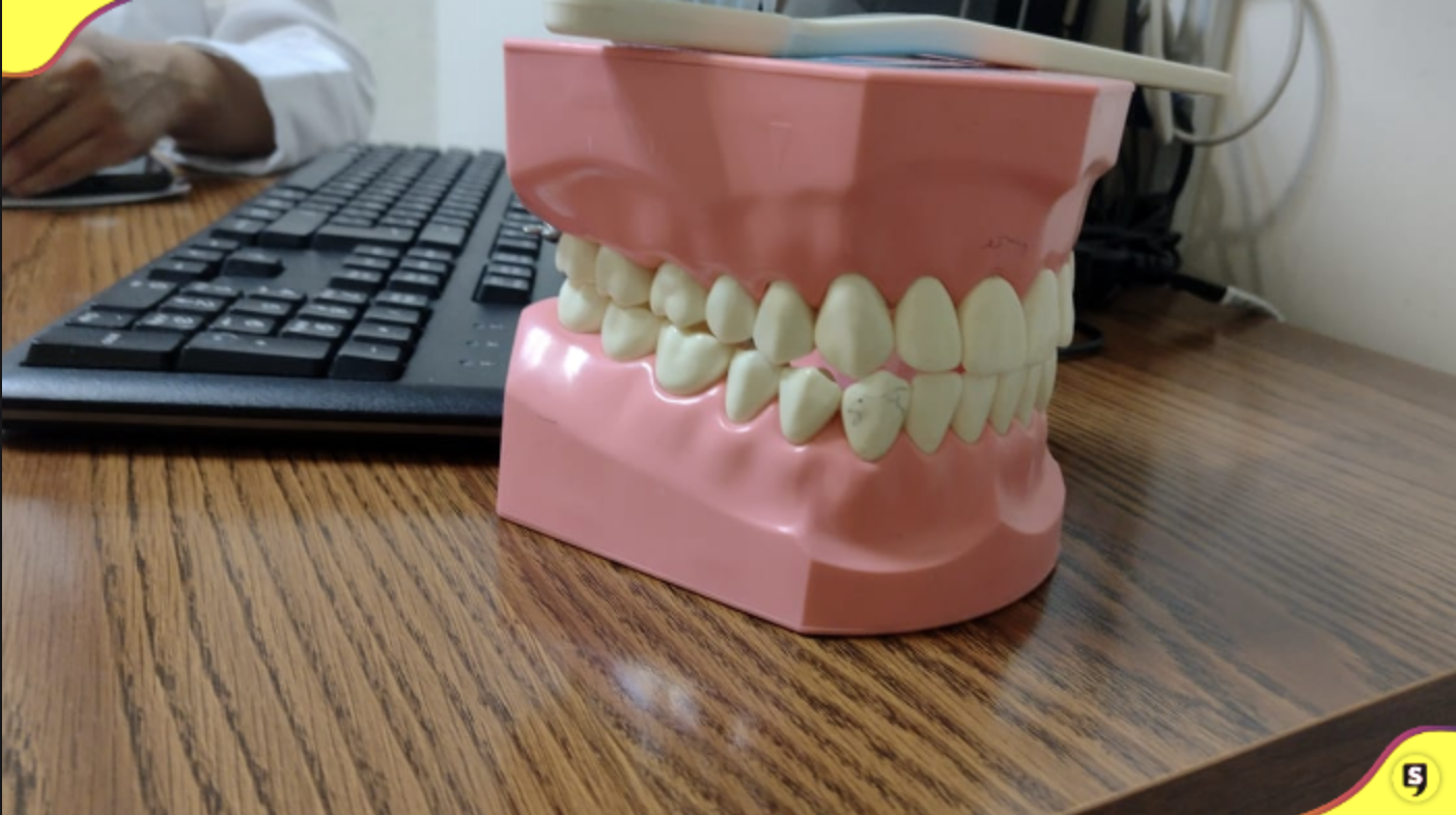 La SSH ofrece tratamientos dentales y acciones de prevención. Foto: SSH
