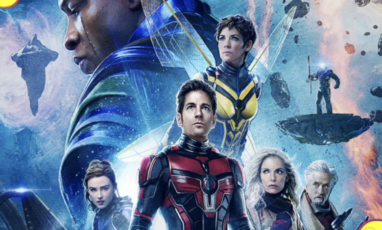Ant-Man and The Wasp: Quantumania, comienza la siguiente fase de Marvel. Foto: Especial