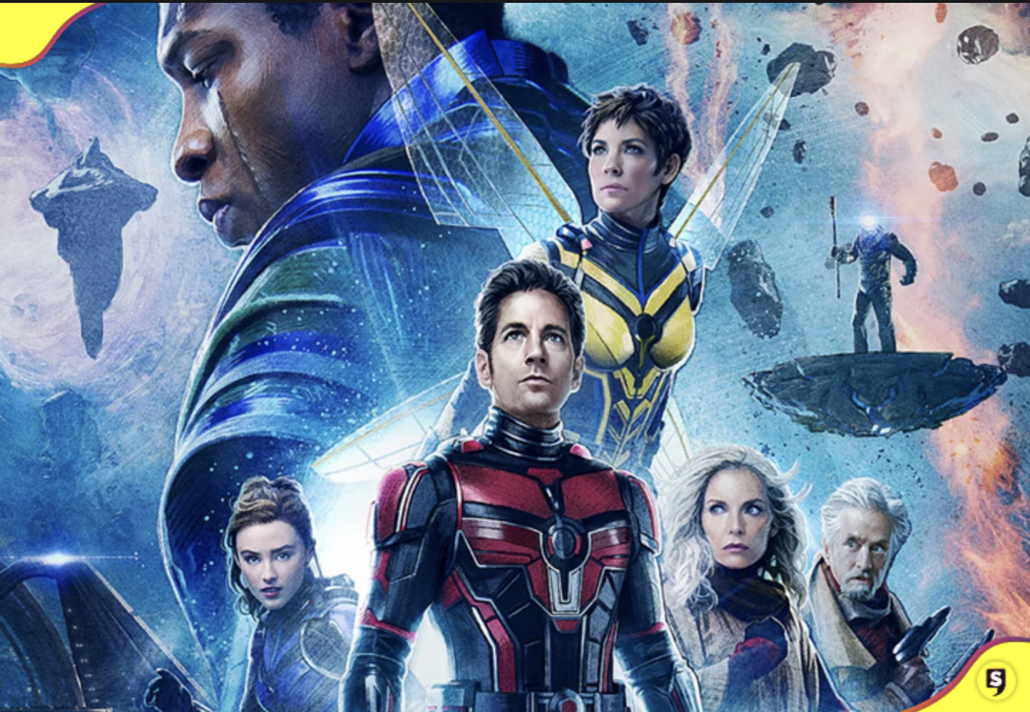 Ant-Man and The Wasp: Quantumania, comienza la siguiente fase de Marvel. Foto: Especial