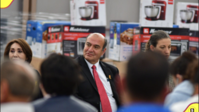SEPH fortalece aprendizaje de estudiantes con discapacidad. Foto: SEPH