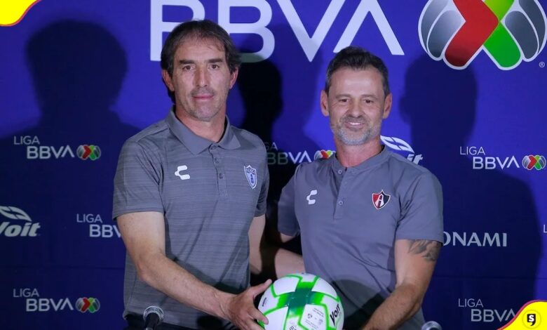 Tras contratación de Cocca al Tri, Pachuca lo lamenta. Foto: especial