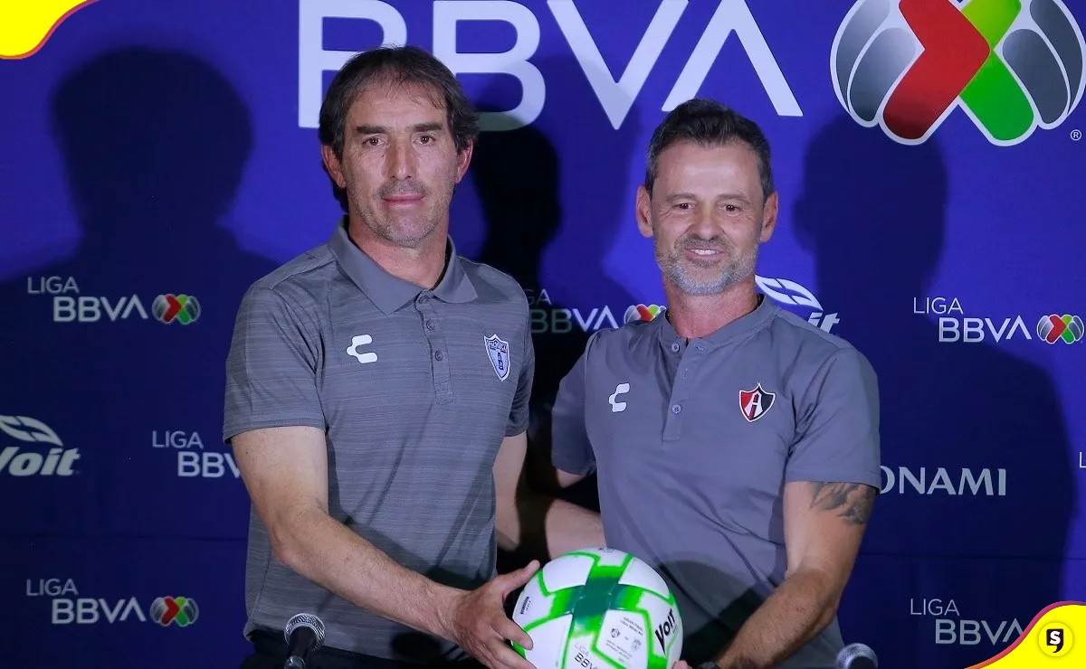 Tras contratación de Cocca al Tri, Pachuca lo lamenta. Foto: especial