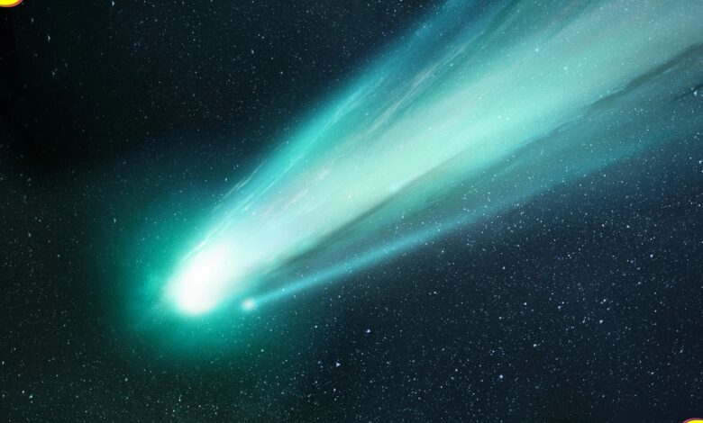 ¿Quieres ver el Cometa Verde desde México y no sabes cómo?. Foto: Especial
