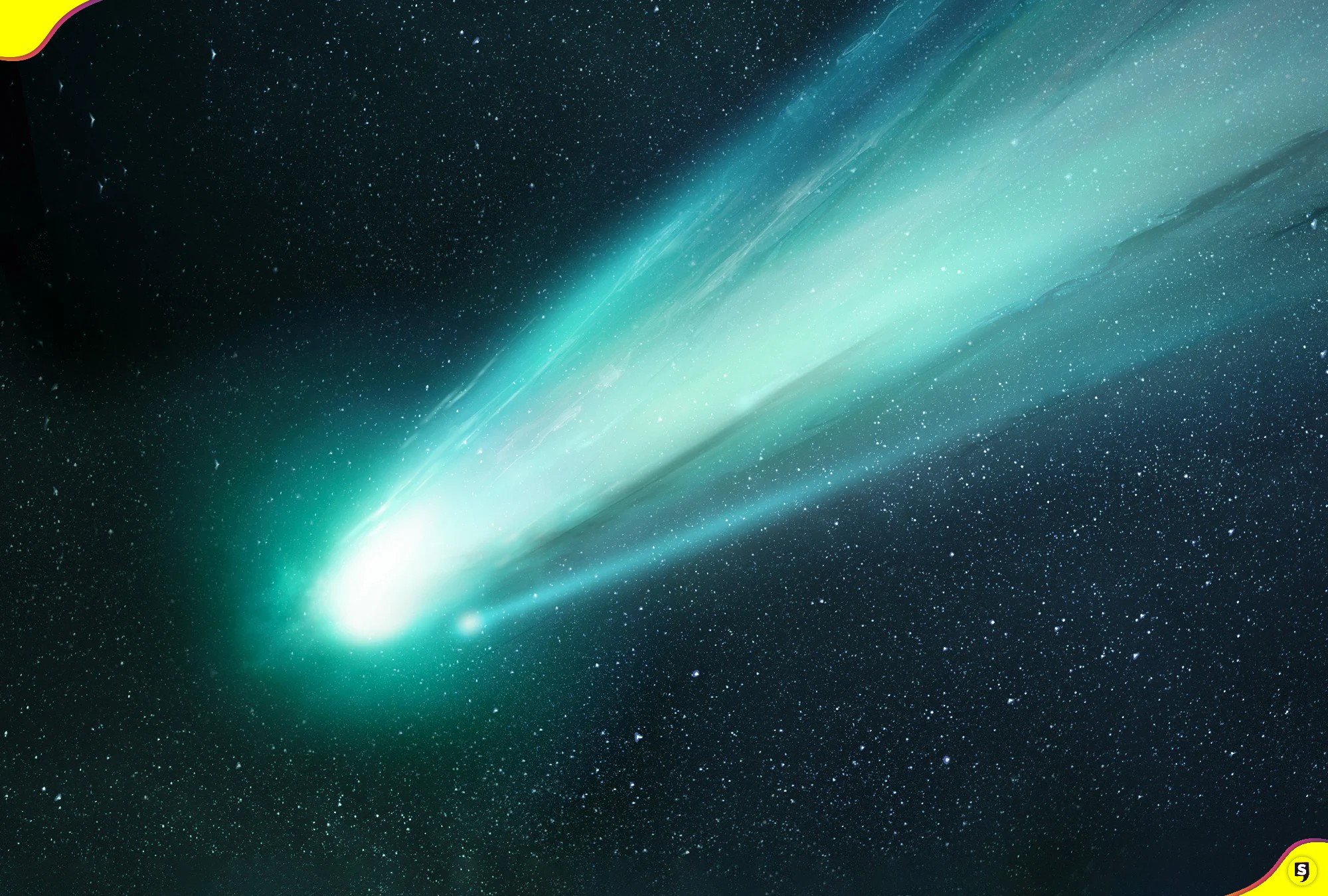 ¿Quieres ver el Cometa Verde desde México y no sabes cómo?. Foto: Especial