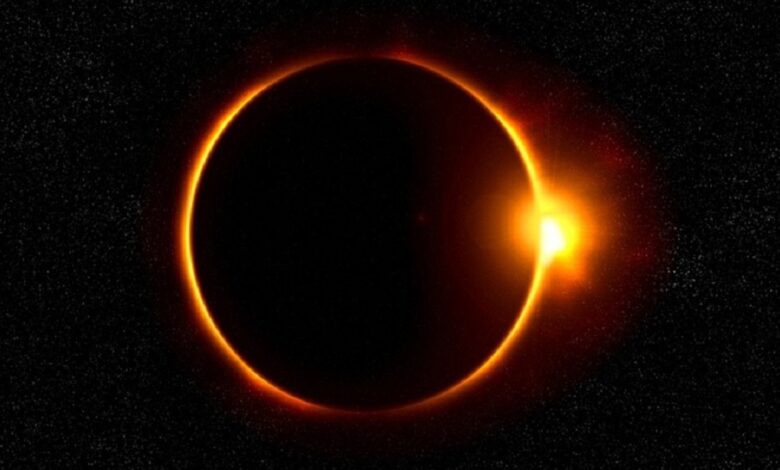 Eclipse solar: ¿se verá en Hidalgo?. Foto: especial