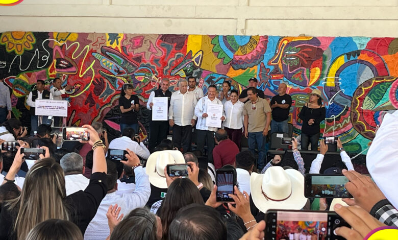 El Arbolito el primer Barrio Mágico de Hidalgo y cuarto de México. Foto: Subrayado