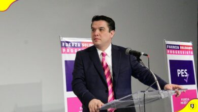 Fallece Gerardo Islas, líder de Fuerza por México. Foto: Twitter Gerardo Islas