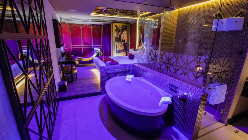 hoteles 14 de febrero