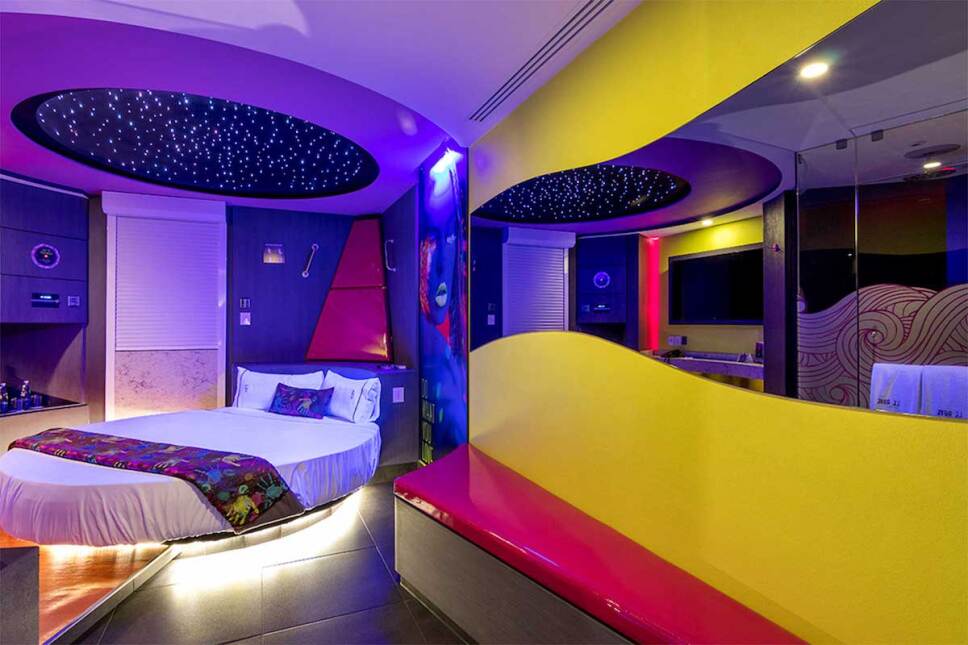 hoteles 14 de febrero