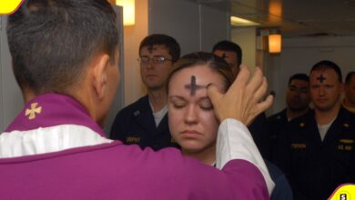 Miércoles de ceniza: ¿cuándo es y qué significa?. Foto: Especial