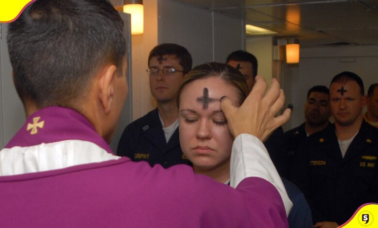 Miércoles de ceniza: ¿cuándo es y qué significa?. Foto: Especial
