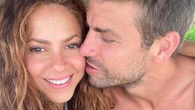 ¿Sabías que Skahira y Piqué cumplen años el mismo día?. Foto: Facebook Shakira