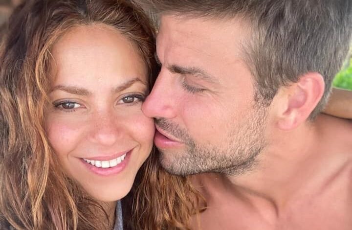 ¿Sabías que Skahira y Piqué cumplen años el mismo día?. Foto: Facebook Shakira