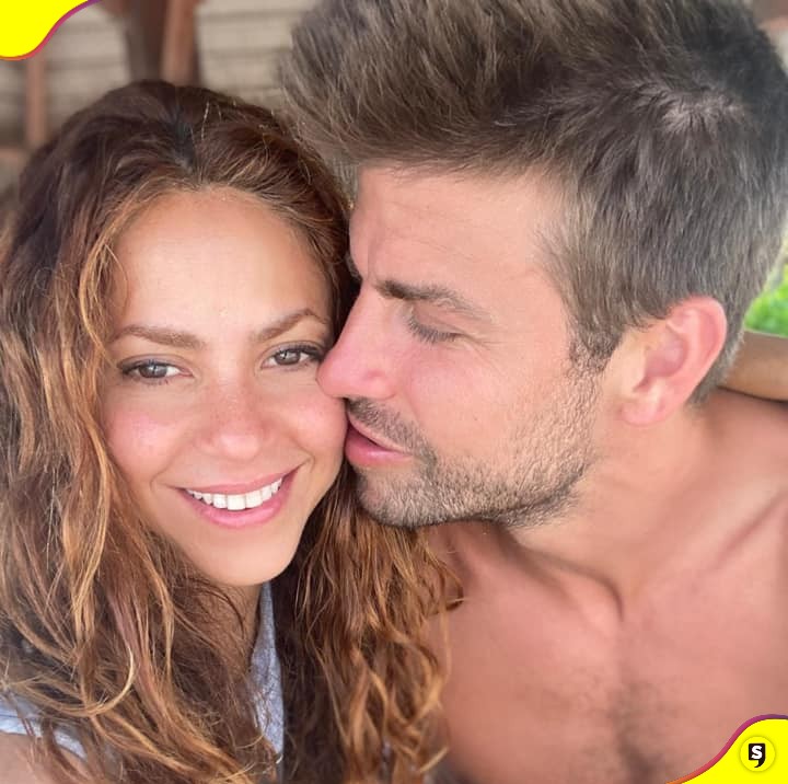 ¿Sabías que Skahira y Piqué cumplen años el mismo día?. Foto: Facebook Shakira