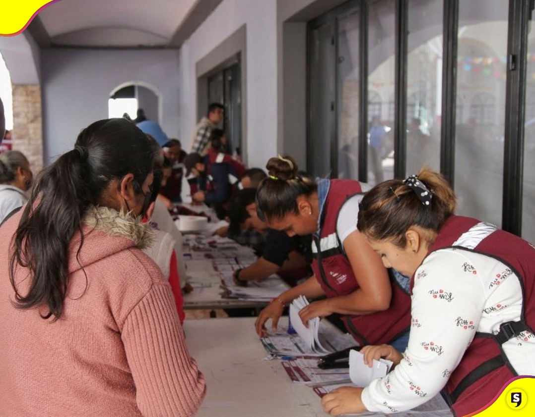 Secretaría de Bienestar; ¿cuánto gana un empleado?. Foto: especial