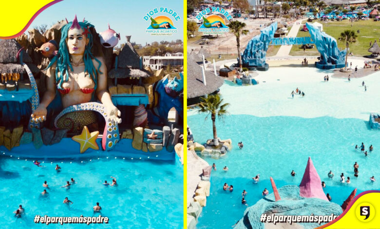 balneario Dios Padre