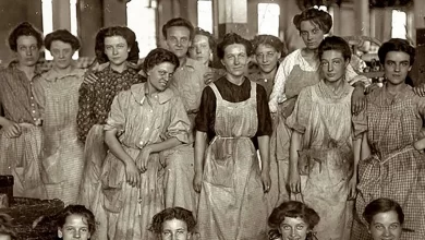 Día Internacional de la Mujer