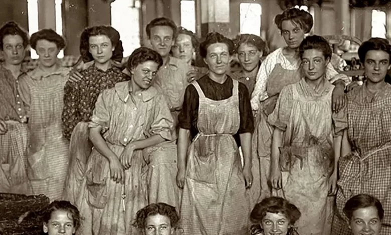 Día Internacional de la Mujer