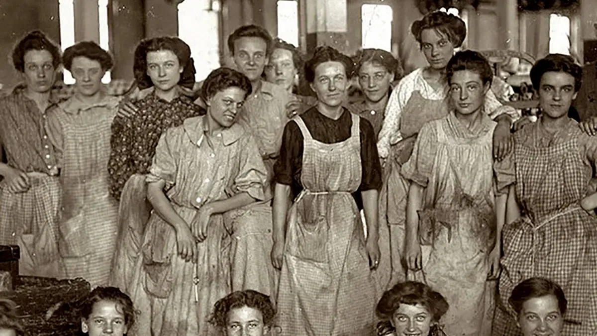 Día Internacional de la Mujer