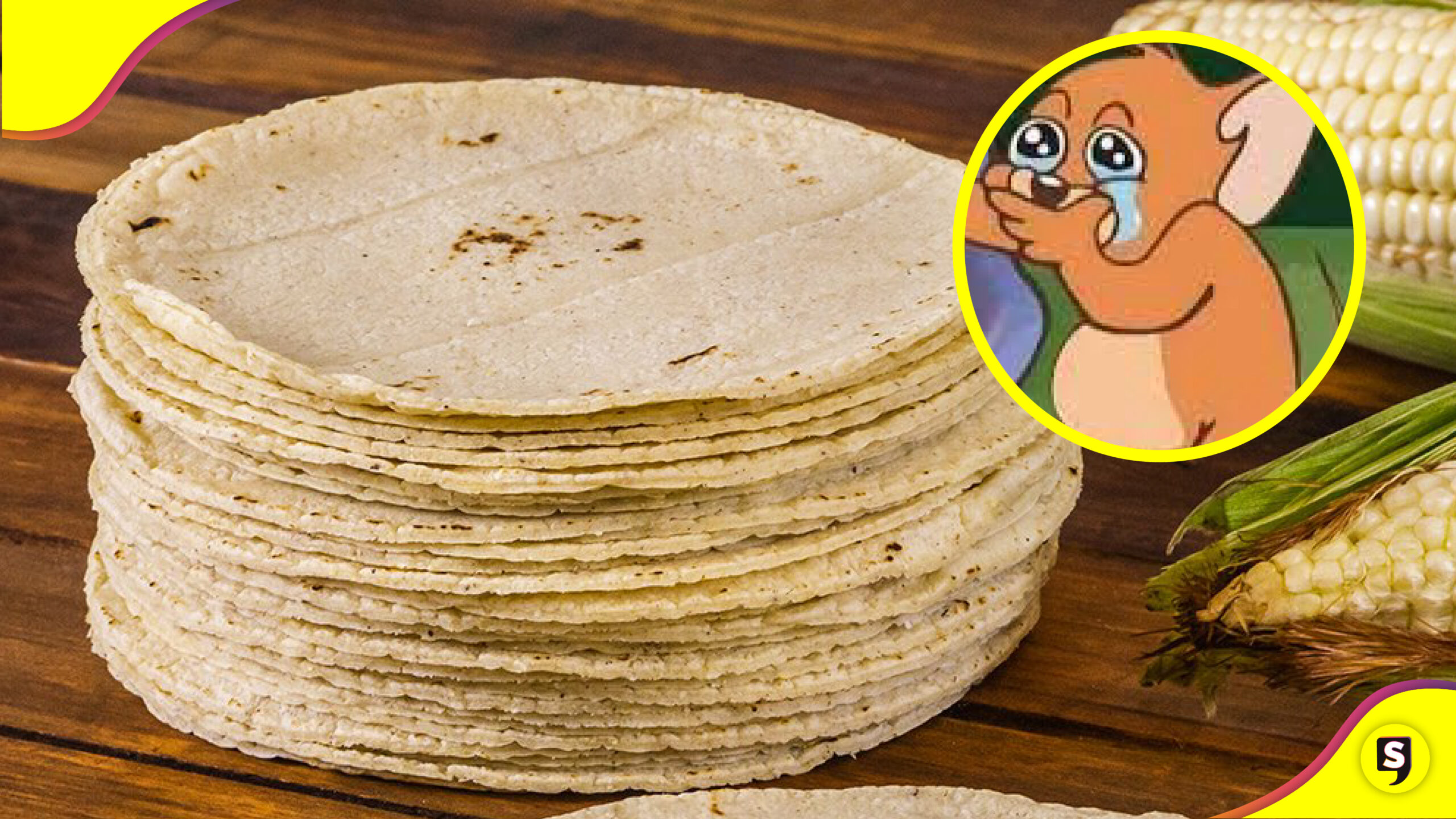 tortilla aumenta en Hidalgo