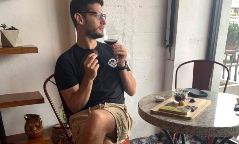¿Quién es Adrián Marcelo, el youtuber gordófobico?. Facebook: Adrián Marcelo