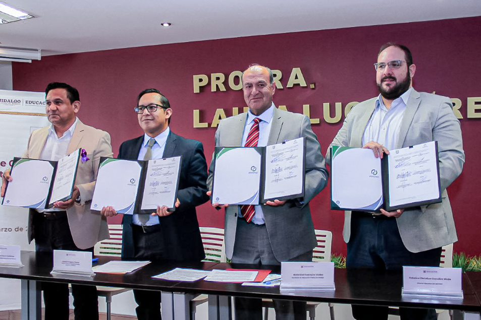 investigación en Hidalgo