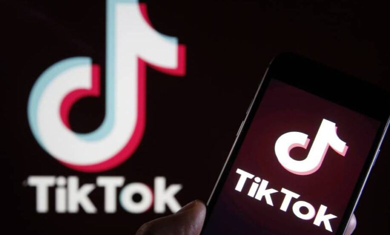 menores de edad en TikTok