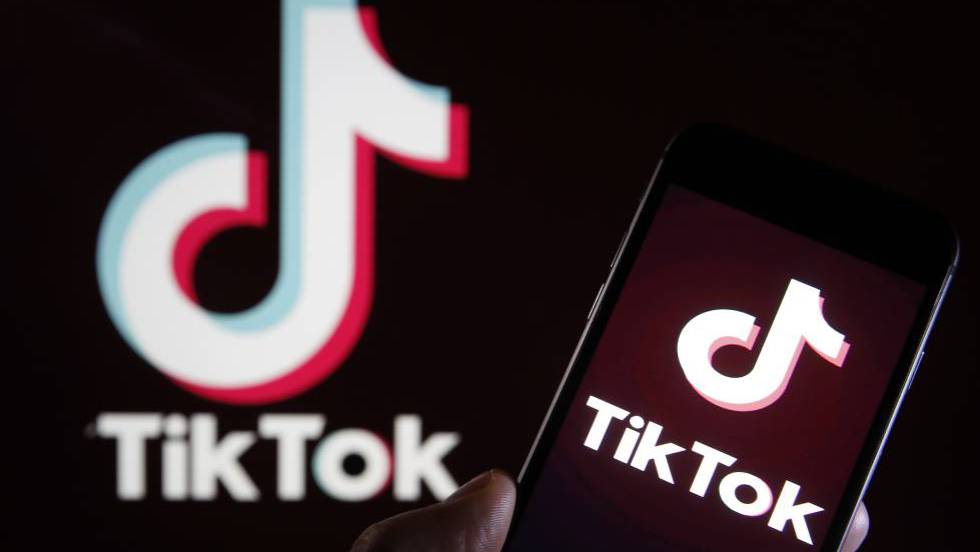 menores de edad en TikTok