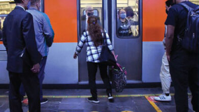Metro y Metrobús 8M