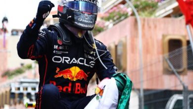 "Checo" Pérez