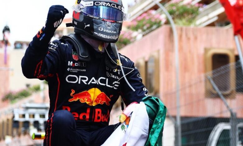 "Checo" Pérez