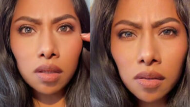 Yalitza Aparicio con Kim Kardashian