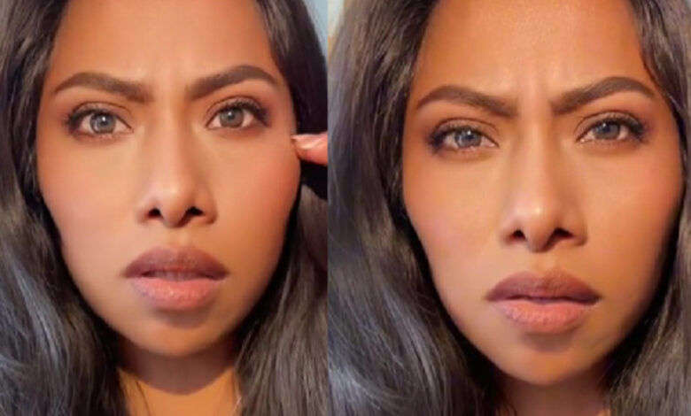Yalitza Aparicio con Kim Kardashian