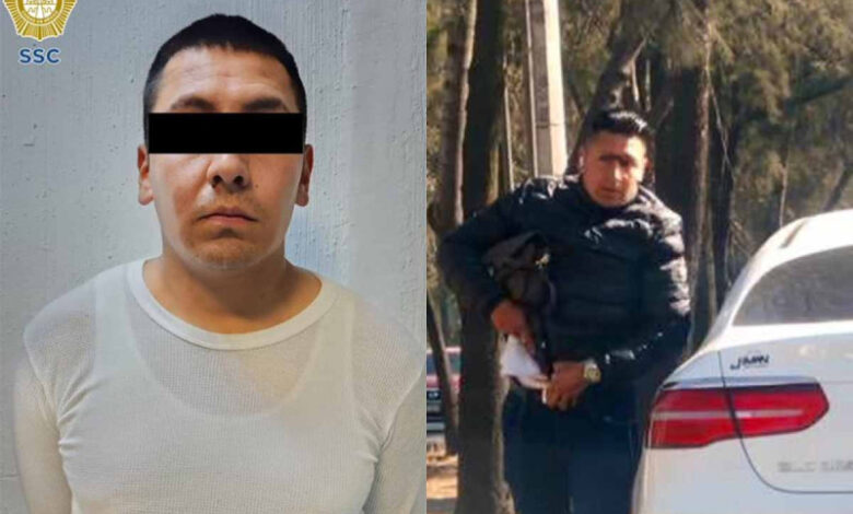 asaltante de avenida Conscripto