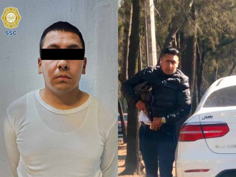 Detienen asaltante de avenida Conscripto que se viralizó en redes