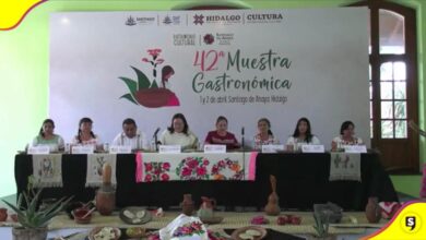 Muestra de Santiago de Anaya
