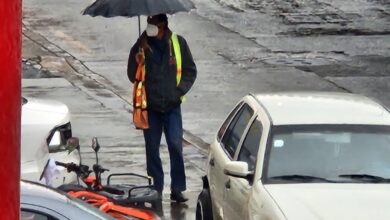 podría llover en Hidalgo NUEVAMENTE