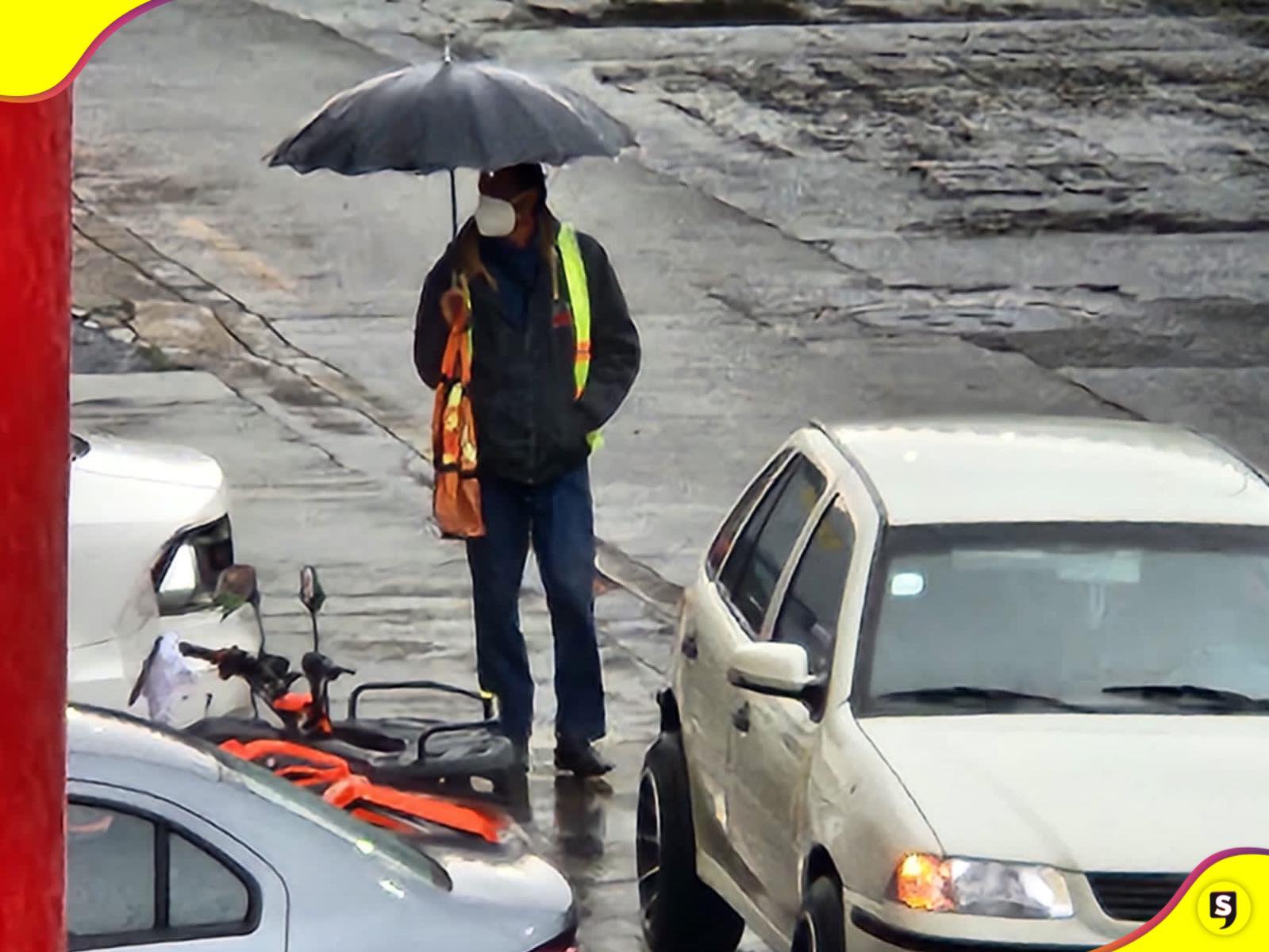 podría llover en Hidalgo NUEVAMENTE