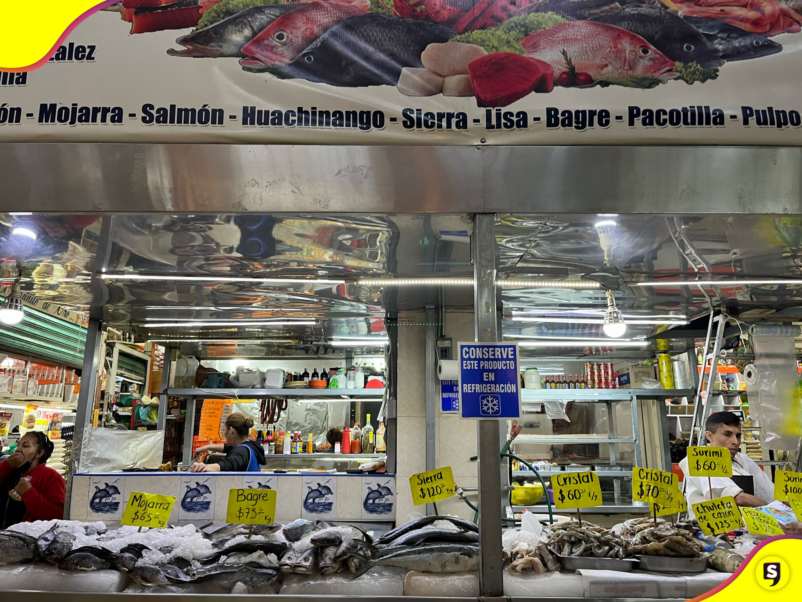 ¿El marisco SUBIRÁ DE PRECIO esta Cuaresma?