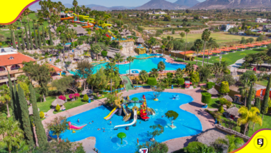 Aguas termales en Hidalgo