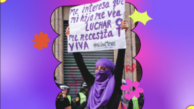marcha feminista