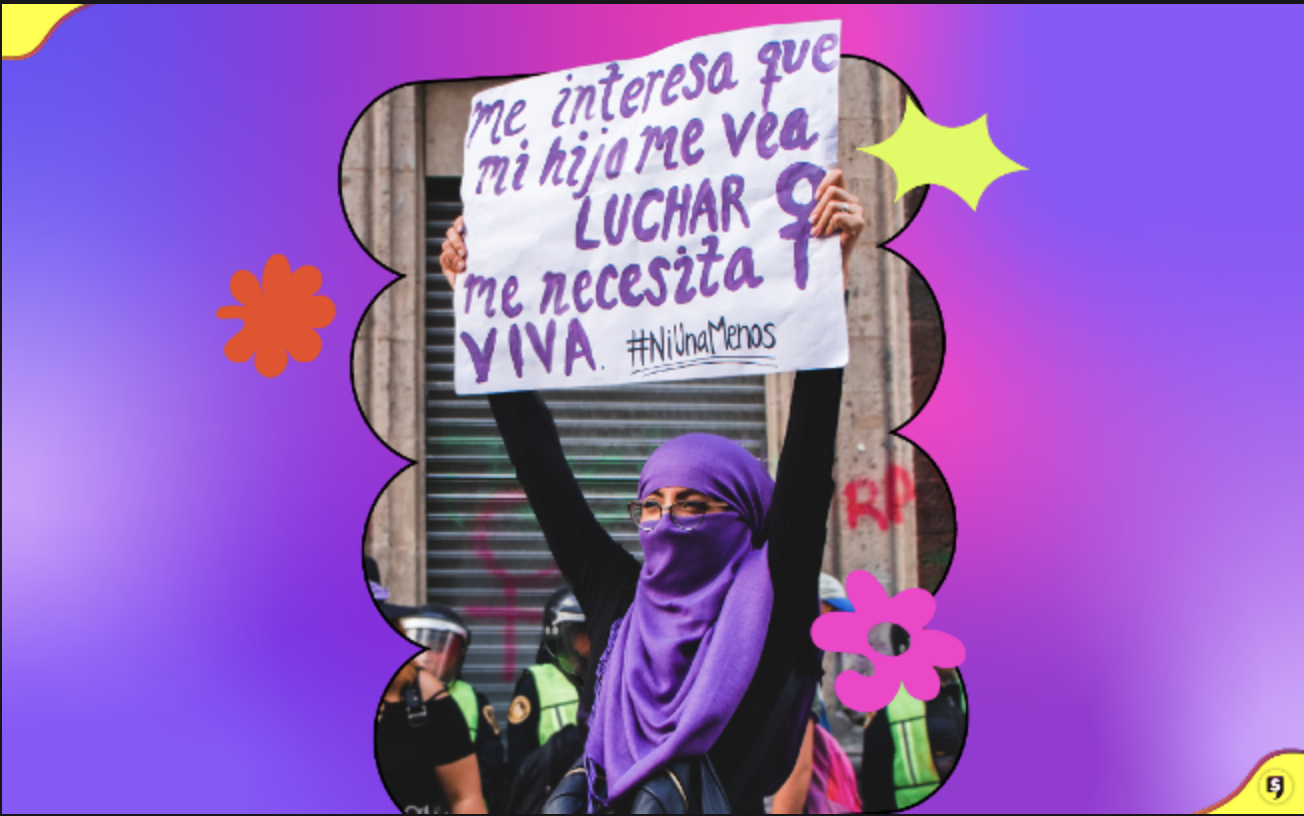 marcha feminista