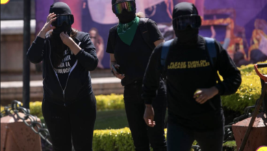 Marcha por el 8M