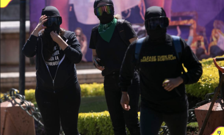 Marcha por el 8M
