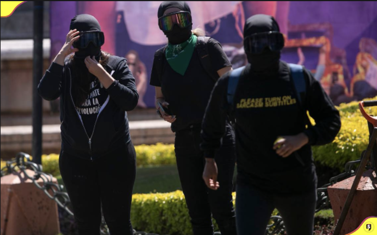 Marcha por el 8M